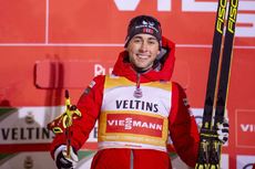 NordicFocus 29.11.2019, Ruka, Finland (FIN):Jarl Magnus Riiber (NOR) - FIS world cup nordic combined, individual gundersen HS142/5km, Ruka (FIN). www.nordicfocus.com. © Vianney THIBAUT/NordicFocus. Every downloaded picture is fee-liable.