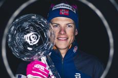 NordicFocus 22.03.2019, Quebec, Canada (CAN):Johannes Hoesflot Klaebo (NOR) - FIS world cup cross-country, cups, Quebec (CAN). www.nordicfocus.com. © Modica/NordicFocus. Every downloaded picture is fee-liable.