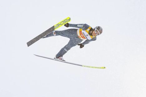 NordicFocus 30.11.2019, Ruka, Finland (FIN):Jarl Magnus Riiber (NOR) - FIS world cup nordic combined, individual gundersen HS142/10km, Ruka (FIN). www.nordicfocus.com. © Modica/NordicFocus. Every downloaded picture is fee-liable.