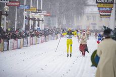 NordicFocus 03.03.2019, Mora, Sweden (SWE):Tore Bjoerset Berdal (NOR) - Visma Ski Classics and FIS Marathon Cup Vasaloppet, Mora (SWE). www.nordicfocus.com. © Manzoni/NordicFocus. Every downloaded picture is fee-liable.