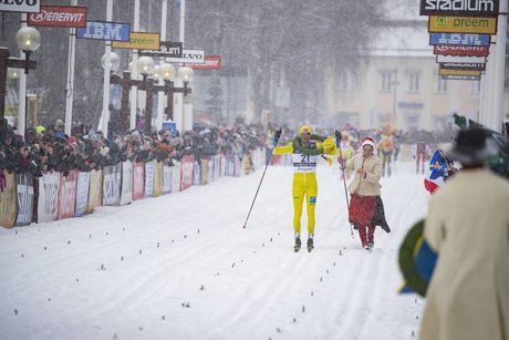 NordicFocus 03.03.2019, Mora, Sweden (SWE):Tore Bjoerset Berdal (NOR) - Visma Ski Classics and FIS Marathon Cup Vasaloppet, Mora (SWE). www.nordicfocus.com. © Manzoni/NordicFocus. Every downloaded picture is fee-liable.