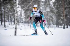 NordicFocus 17.03.2019, Falun, Sweden (SWE):Delphine Claudel (FRA) - FIS world cup cross-country, 10km women, Falun (SWE). www.nordicfocus.com. © Modica/NordicFocus. Every downloaded picture is fee-liable.