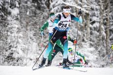 NordicFocus 03.01.2019, Oberstdorf, Germany (GER):Jean Marc Gaillard (FRA) - FIS world cup cross-country, tour de ski, pursuit men, Oberstdorf (GER). www.nordicfocus.com. © Modica/NordicFocus. Every downloaded picture is fee-liable.