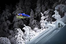 NordicFocus 30.11.2019, Ruka, Finland (FIN):AMMANN - FIS world cup ski jumping, individual HS142, Ruka (FIN). www.nordicfocus.com. © Modica/NordicFocus. Every downloaded picture is fee-liable.