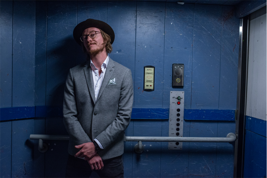 Adam Douglas Photo credit Torgrim Havari