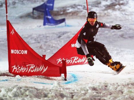 Snowboard Coupe du Monde