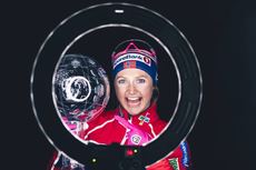 NordicFocus 22.03.2019, Quebec, Canada (CAN):Ingvild Flugstad Oestberg (NOR) - FIS world cup cross-country, cups, Quebec (CAN). www.nordicfocus.com. © Modica/NordicFocus. Every downloaded picture is fee-liable.