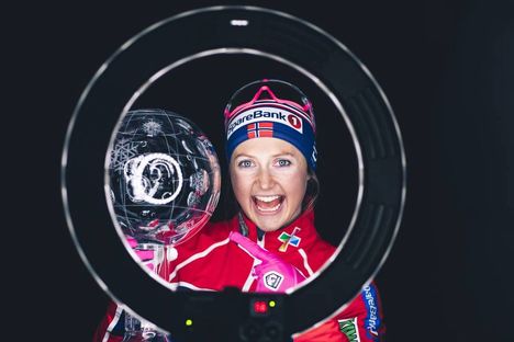 NordicFocus 22.03.2019, Quebec, Canada (CAN):Ingvild Flugstad Oestberg (NOR) - FIS world cup cross-country, cups, Quebec (CAN). www.nordicfocus.com. © Modica/NordicFocus. Every downloaded picture is fee-liable.