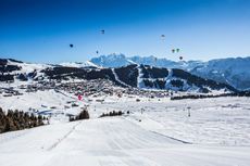 Les Saisies