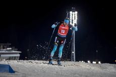 NordicFocus 04.12.2019, Oestersund, Sweden, (SWE):Simon Desthieux (FRA) - IBU world cup biathlon, individual men, Oestersund (SWE). www.nordicfocus.com. © Nico Manzoni/NordicFocus. Every downloaded picture is fee-liable.