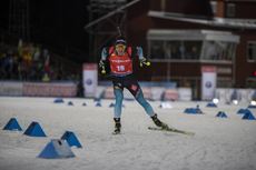 NordicFocus 04.12.2019, Oestersund, Sweden, (SWE):Quentin Fillon Maillet (FRA) - IBU world cup biathlon, individual men, Oestersund (SWE). www.nordicfocus.com. © Nico Manzoni/NordicFocus. Every downloaded picture is fee-liable.