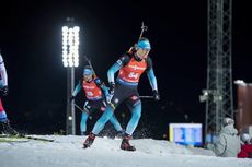 NordicFocus 04.12.2019, Oestersund, Sweden, (SWE):Emilien Jacquelin (FRA) - IBU world cup biathlon, individual men, Oestersund (SWE). www.nordicfocus.com. © Nico Manzoni/NordicFocus. Every downloaded picture is fee-liable.