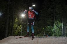 NordicFocus 04.12.2019, Oestersund, Sweden, (SWE):Martin Fourcade (FRA) - IBU world cup biathlon, individual men, Oestersund (SWE). www.nordicfocus.com. © Nico Manzoni/NordicFocus. Every downloaded picture is fee-liable.