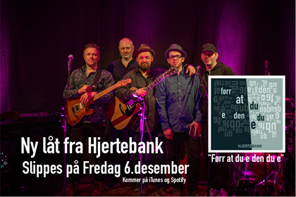 Hjertebank