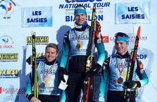 Biathlon Les Saisies