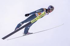 NordicFocus 07.12.2019, Lillehammer, Norway (NOR):Jarl Magnus Riiber (NOR) - FIS world cup nordic combined, team HS140/4x5km, Lillehammer (NOR). www.nordicfocus.com. © Vianney THIBAUT/NordicFocus. Every downloaded picture is fee-liable.