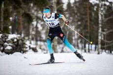 NordicFocus 17.03.2019, Falun, Sweden (SWE):Hugo Lapalus (FRA) - FIS world cup cross-country, 15km men, Falun (SWE). www.nordicfocus.com. © Modica/NordicFocus. Every downloaded picture is fee-liable.