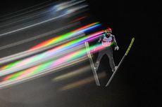 NordicFocus 07.12.2019, Nizhny Tagil, Russia (RUS):Markus Eisenbichler (GER) - FIS world cup ski jumping, individual HS134, Nizhny Tagil (RUS). www.nordicfocus.com. © Tumashov/NordicFocus. Every downloaded picture is fee-liable.