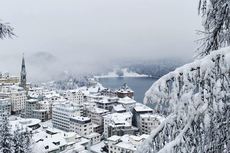 St Moritz