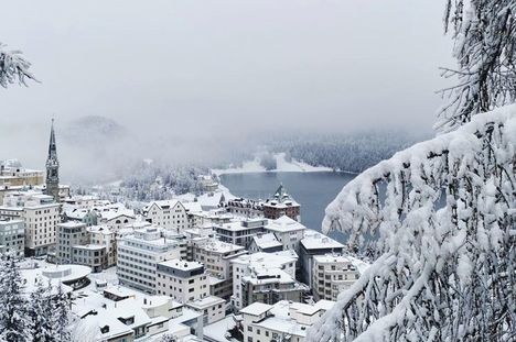 St Moritz