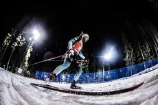 NordicFocus 04.12.2019, Oestersund, Sweden, (SWE):Martin Fourcade (FRA) - IBU world cup biathlon, individual men, Oestersund (SWE). www.nordicfocus.com. © Manzoni/NordicFocus. Every downloaded picture is fee-liable.