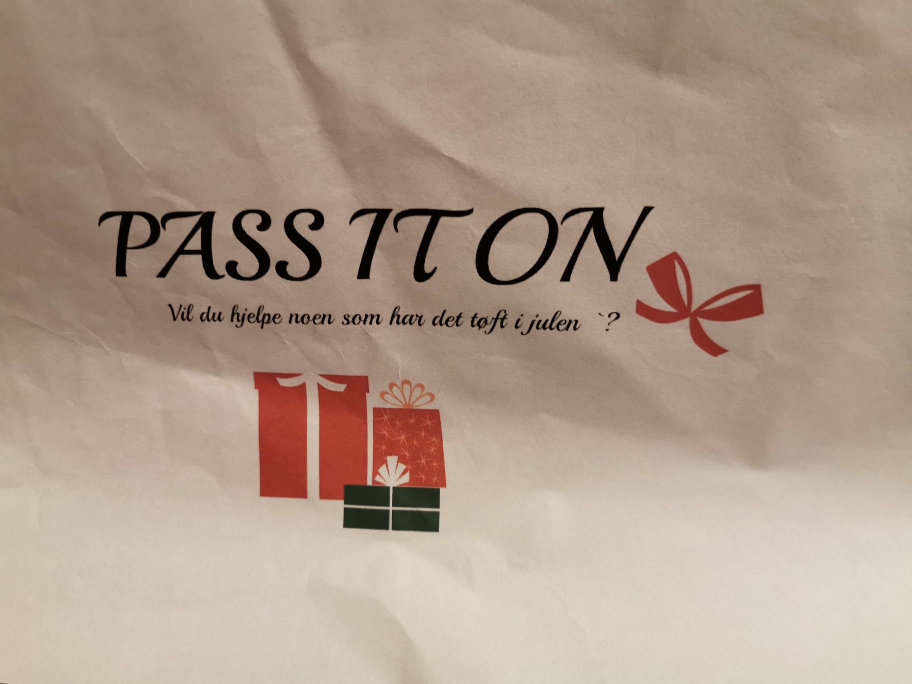 Pass it on 2019