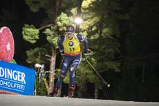 NordicFocus 05.12.2019, Oestersund, Sweden, (SWE):Dorothea Wierer (ITA) - IBU world cup biathlon, individual women, Oestersund (SWE). www.nordicfocus.com. © Nico Manzoni/NordicFocus. Every downloaded picture is fee-liable.