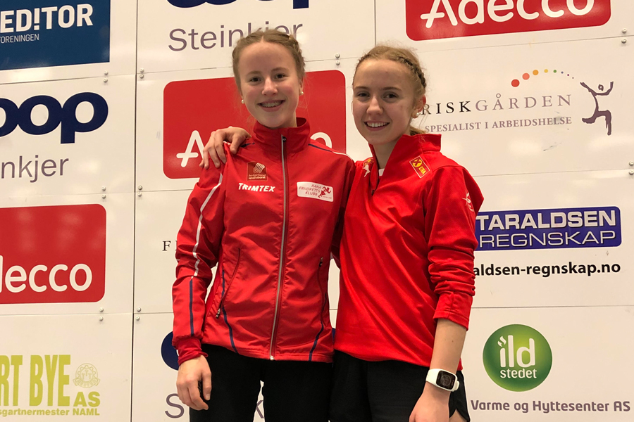 Ingrid på adventstevne 2019_redigert
