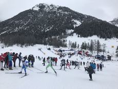 SAMSE NATIONAL TOUR QUEYRAS - épreuve sprint Homme 2018 (1)