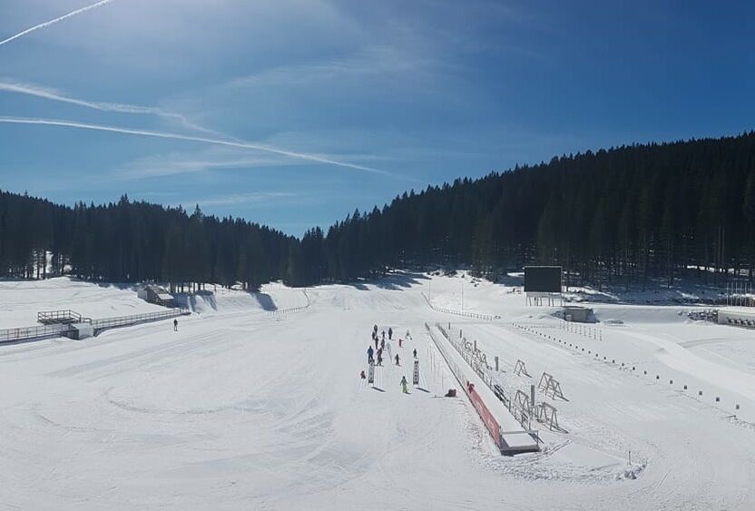 Pokljuka Biathlon