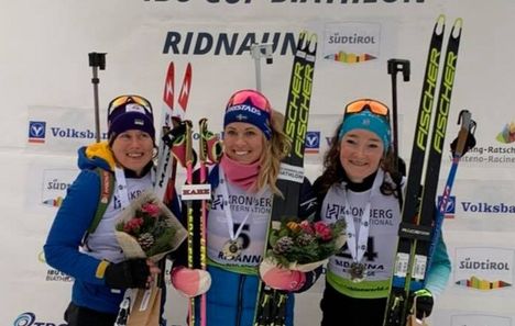 IBU Dames