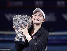 Ashleigh Barty