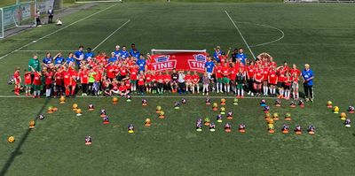 TineFotballskoleMysen2019