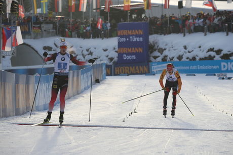 Ski Biathlon Sports Dhiver Le Site Incontournable