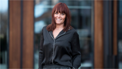 Karianne Myrvold, kommunikasjons- og markedssjef i Trend Micro Norge. (Foto: Trend Micro / Skjalg Bøhmer Vold (pressefoto))