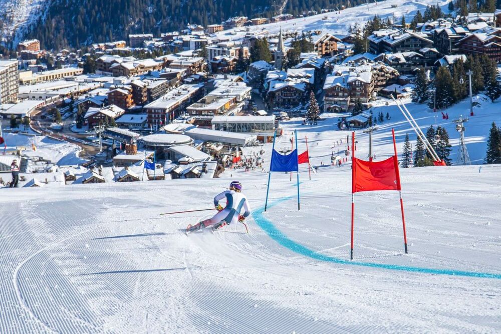 Courchevel World Cup