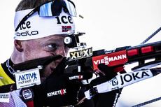 NordicFocus 14.12.2019, Hochfilzen, Austria (AUT):Johannes Thingnes Boe (NOR) - IBU world cup biathlon, pursuit men, Hochfilzen (AUT). www.nordicfocus.com. © Manzoni/NordicFocus. Every downloaded picture is fee-liable.