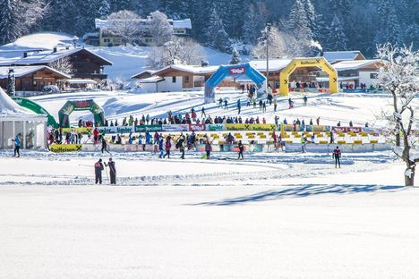 St Ulrich am Pillersee