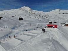 Arosa Ski Cross