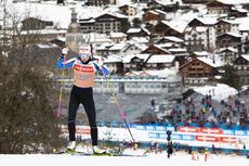 NordicFocus 18.12.2019, Annecy-Le Grand Bornand, France (FRA):Kaisa Makarainen (FIN) - IBU world cup biathlon, training, Annecy-Le Grand Bornand (FRA). www.nordicfocus.com. © Manzoni/NordicFocus. Every downloaded picture is fee-liable.