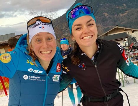 FFS Ski de Fond Planica