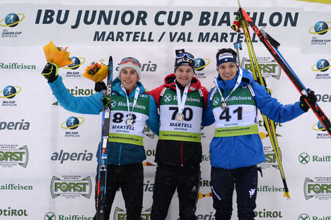 Martell Junior Cup