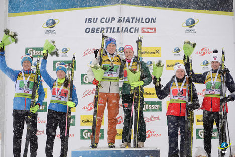 IBU CUP