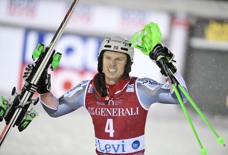 Kristoffersen