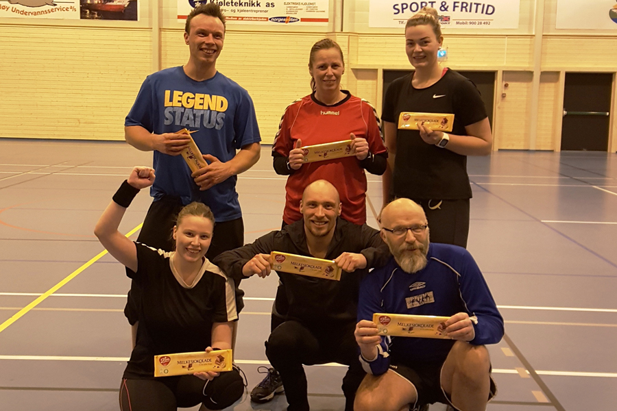 Vinner av julecupen 2018