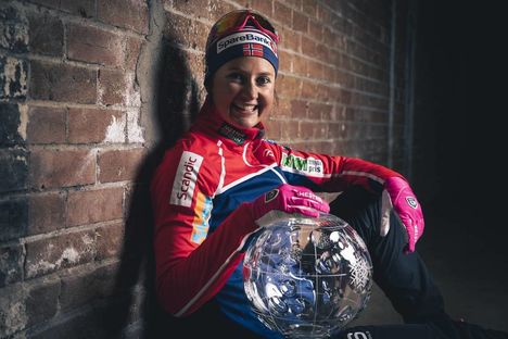 NordicFocus 22.03.2019, Quebec, Canada (CAN):Ingvild Flugstad Oestberg (NOR) - FIS world cup cross-country, cups, Quebec (CAN). www.nordicfocus.com. © Modica/NordicFocus. Every downloaded picture is fee-liable.
