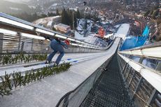 NordicFocus 29.12.2018, Oberstdorf, Germany (GER):Stephan Leyhe (GER) - FIS world cup ski jumping, four hills tournament, qualification, Oberstdorf (GER). www.nordicfocus.com. © Rauschendorfer/NordicFocus. Every downloaded picture is fee-liable.