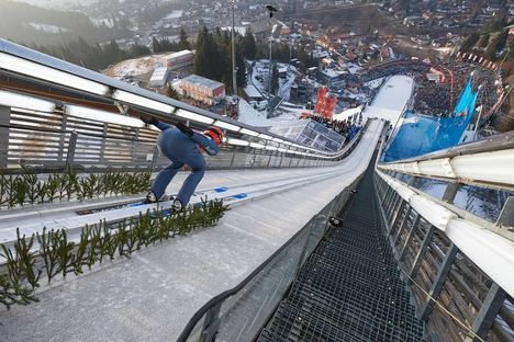 NordicFocus 29.12.2018, Oberstdorf, Germany (GER):Stephan Leyhe (GER) - FIS world cup ski jumping, four hills tournament, qualification, Oberstdorf (GER). www.nordicfocus.com. © Rauschendorfer/NordicFocus. Every downloaded picture is fee-liable.
