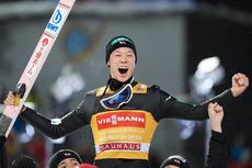 NordicFocus 06.01.2019, Bischofshofen, Austria (AUT):Ryoyu Kobayashi (JPN) - FIS world cup ski jumping, four hills tournament, individual HS140, Bischofshofen (AUT). www.nordicfocus.com. © Rauschendorfer/NordicFocus. Every downloaded picture is fee-liable.