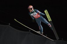 NordicFocus 28.12.2019, Oberstdorf, Germany (GER):Stefan Kraft (AUT) - FIS world cup ski jumping, four hills tournament, Qualification , Oberstdorf (GER). www.nordicfocus.com. © Tumashov/NordicFocus. Every downloaded picture is fee-liable.